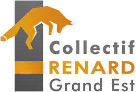 logo Collectif Renard Grand Est